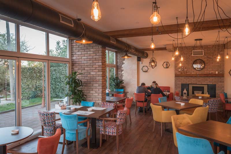 miris dunava restoran