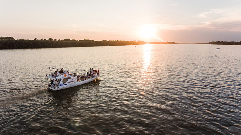 Sunset Cocktail Cruise 