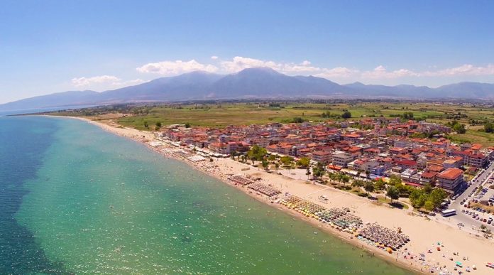 Olympic Beach 2022