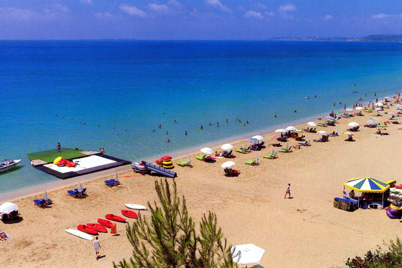 Olympic Beach letovanje