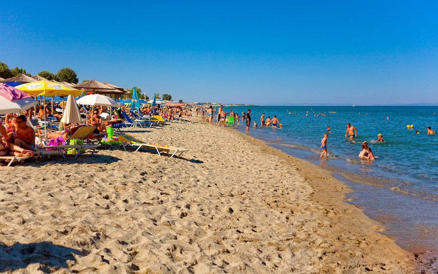 Olympic Beach letovanje