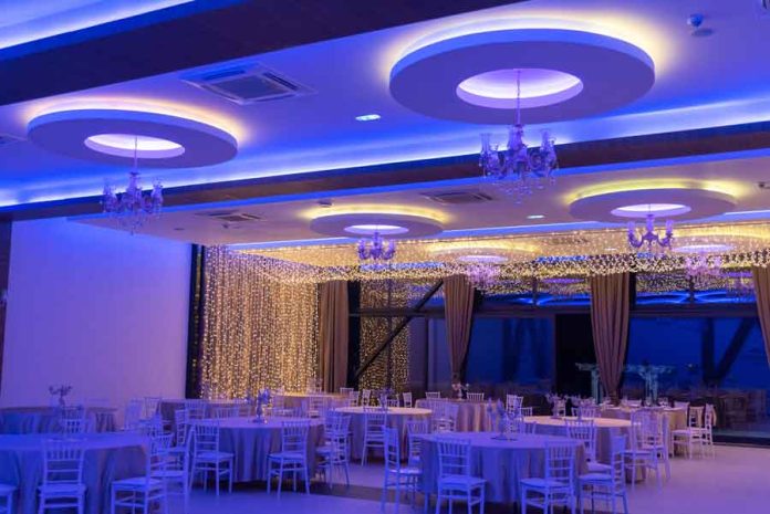 Restorani za svadbe – upoznajte luksuzni Imperium Hall