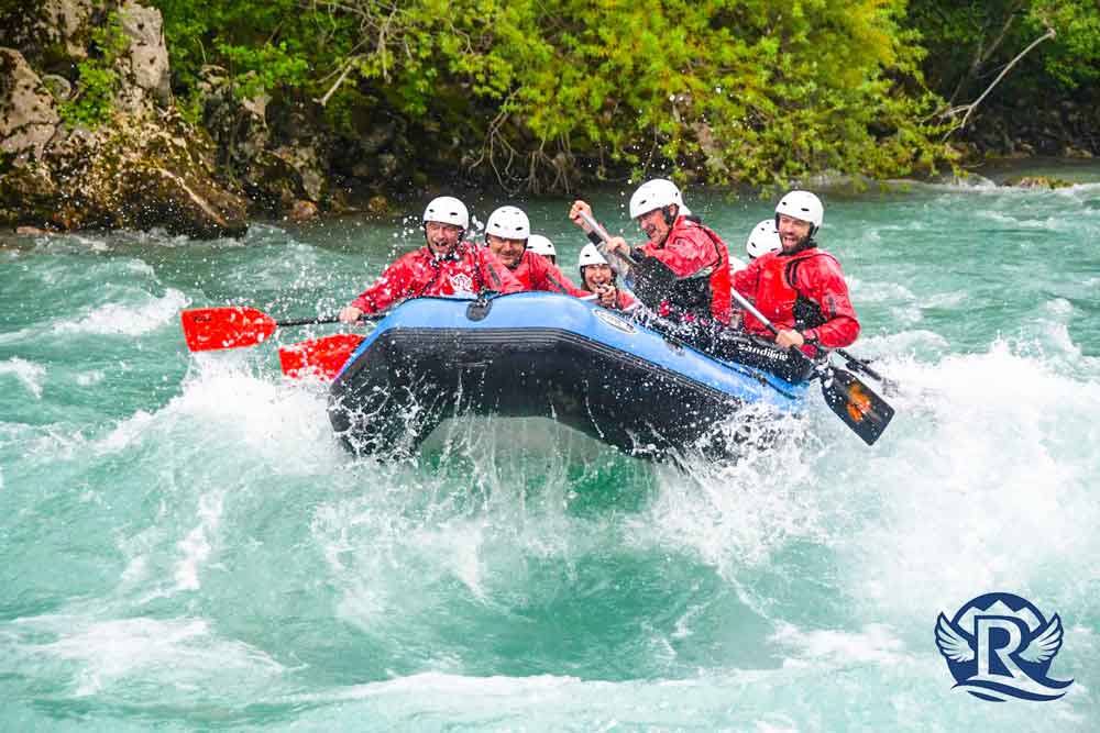 sta je rafting