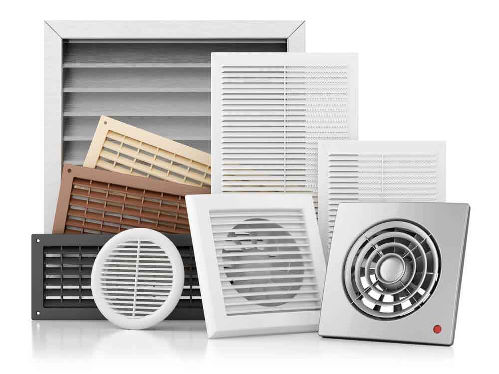 Bešumni ventilatori za kupatila