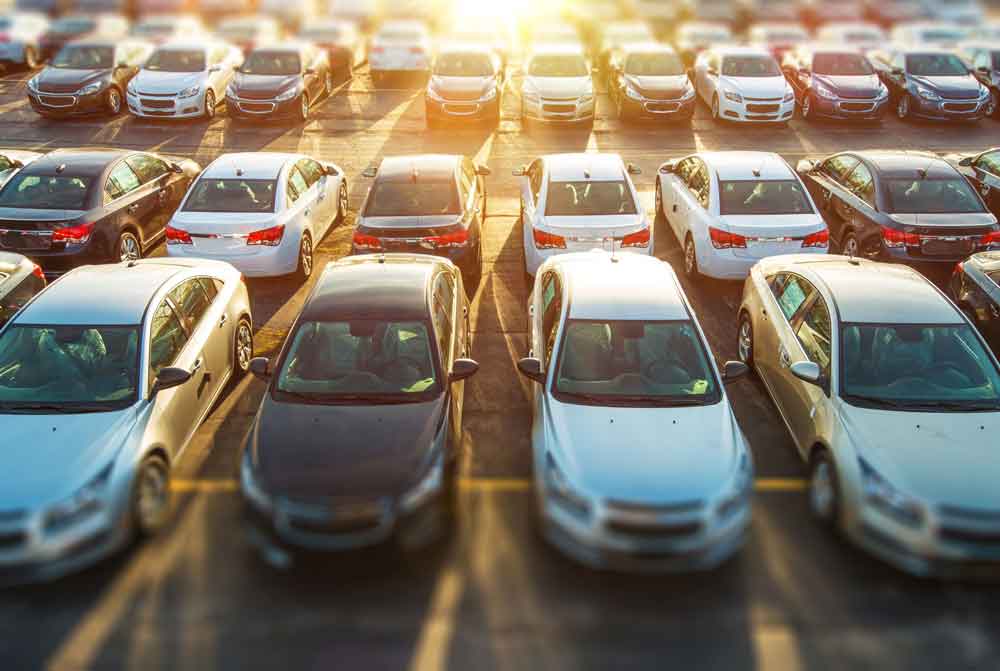 novi parking na aerodromu