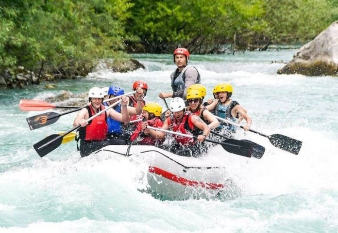 Rafting Tara sezona 2023. startuje