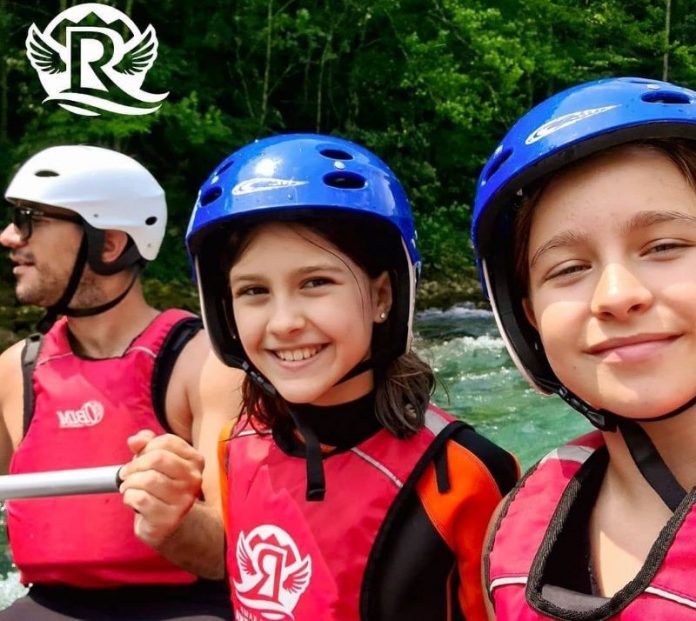 Rafting Tarom sa decom