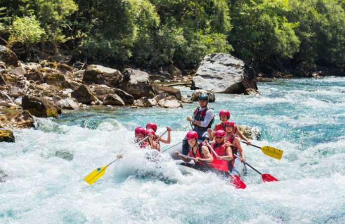 Rafting Tara - sport, zabava i uživanje u prirodi