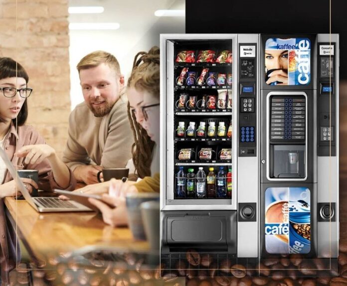 Vending automati – nezaobilazni element modernog urbanog pejzaža