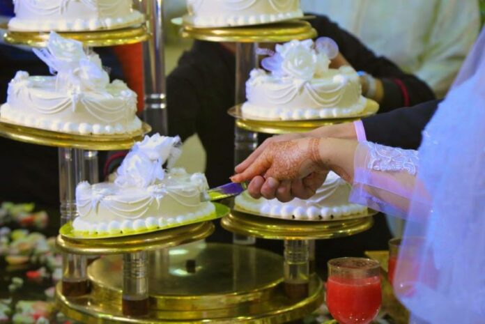 Pronađite najbolji oblik svadbene torte za vaš veliki dan