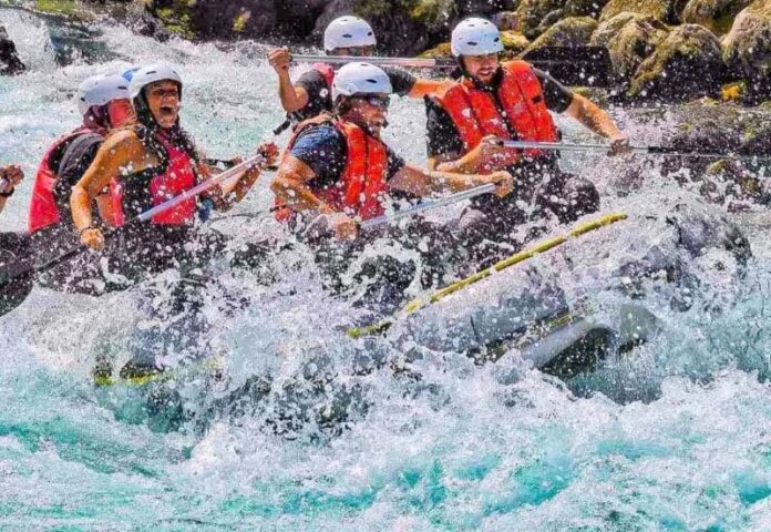 Tara rafting – Prolećna avantura čeka na tebe