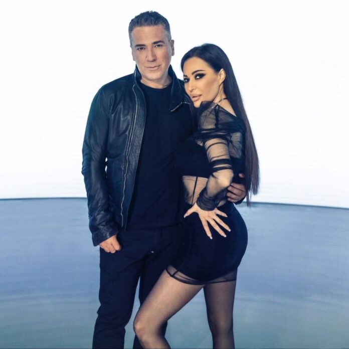 Više od sreće - Ceca i Željko Joksimović predstavili novi hit