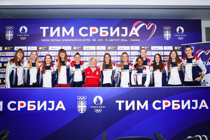 XXXIII Letnje olimpijske igre, Pariz 2024