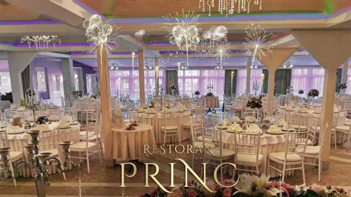 Restoran Princ - Savršeno mesto za doček Nove godine 2025