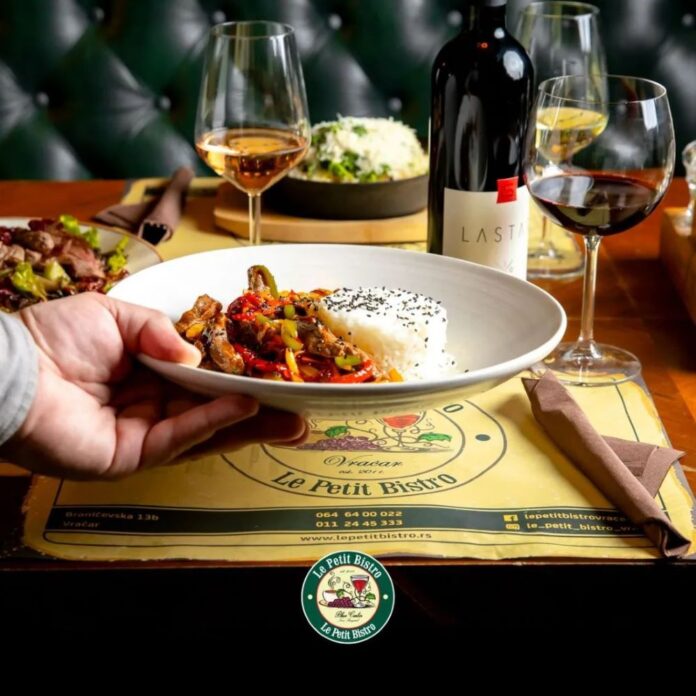 Rapsodija ukusa u restoranu Le Petit Bistro Vračar