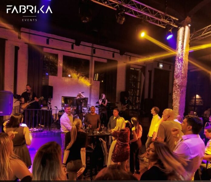Fabrika Events – Prostor koji odiše energijom