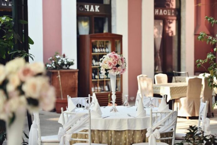 Venčanja iz bajke - Restoran Milošev konak u srcu Topčiderskog parka