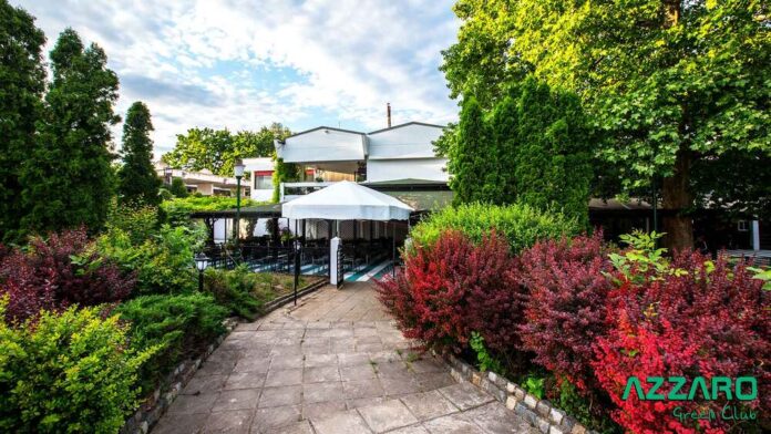 Restoran Azzaro Green Club – Tradicija, stil i vrhunska usluga