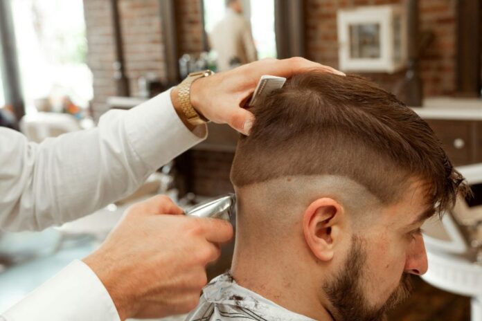 Master barber kurs za frizera - tehnika Fade