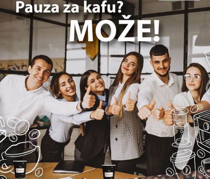 Kako vending automati smanjuju stres na radnom mestu