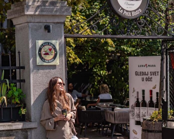 Čaša vina, kulinarsko savršenstvo i dobar ambijent - Le Petit Bistro Vračar