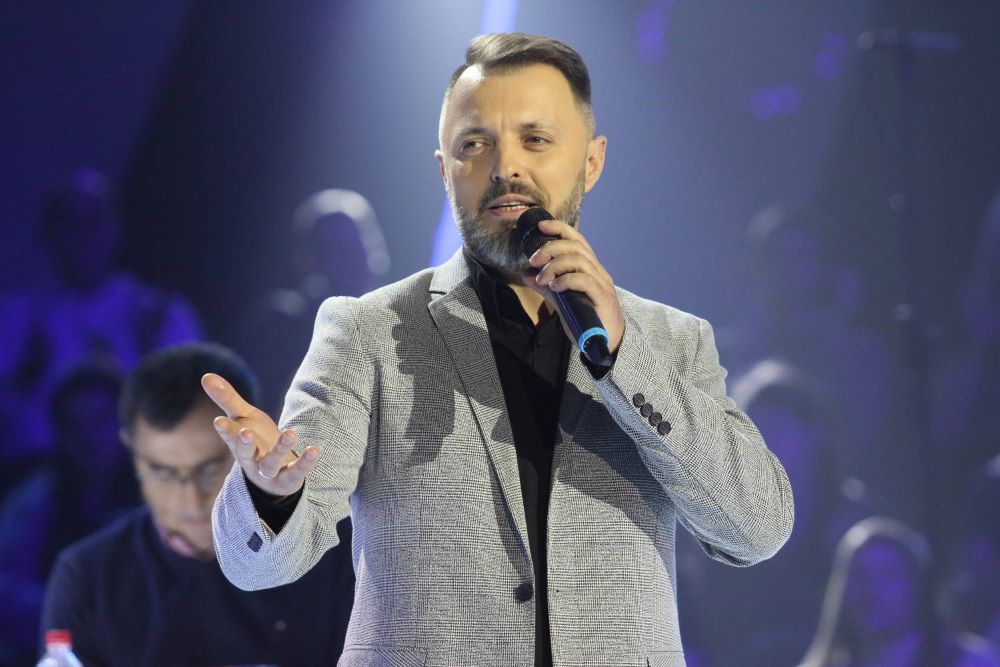 Nenad Manojlović Doček Nove godine