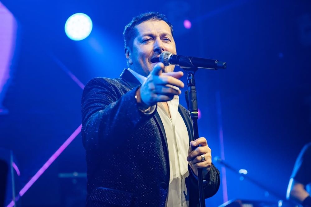 Aco Pejović Doček Nove godine