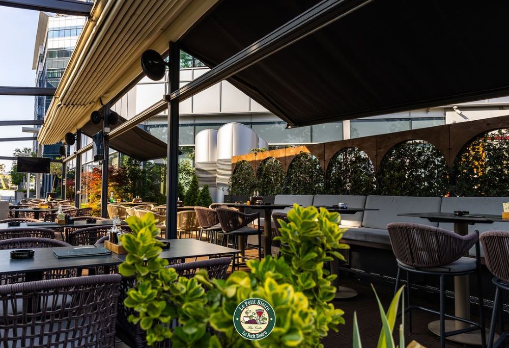 Le Petit Bistro Blue Centar – Spreman za novu sezonu, za sve Vaše važne momente