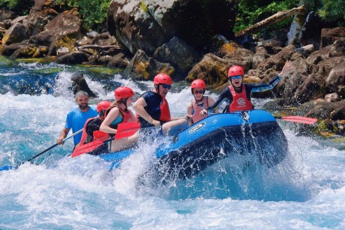 Rafting na Tari – tvoj last minute beg iz svakodnevice