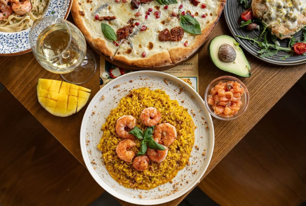 Neodoljivi letnji ukusi – 10 novih specijaliteta iz Pomodoro kuhinje