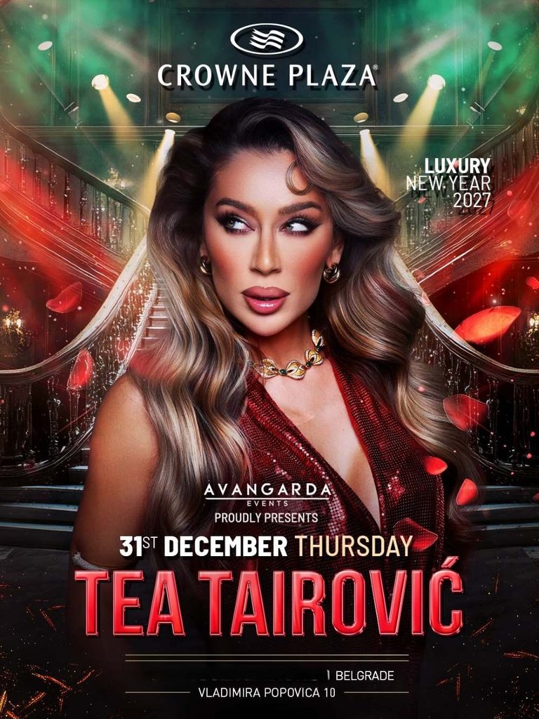 Tea Tairović Nova godina 2027