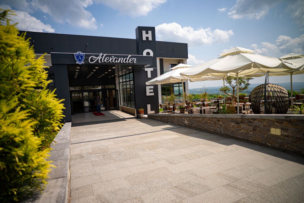 Zašto su jesenja venčanja najromantičnija u hotelu Alexander na Kosmaju