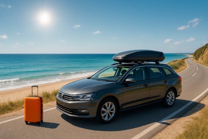 Da li krovni kofer utiče na potrošnju goriva?