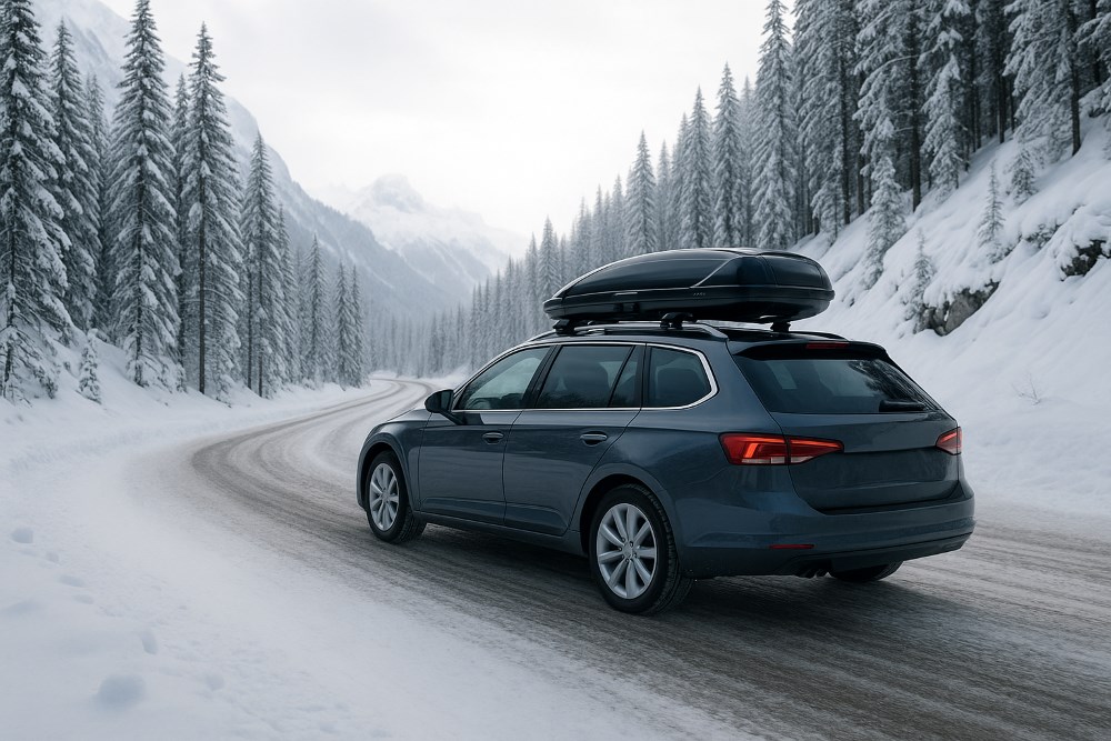 Da li krovni kofer utiče na potrošnju goriva?