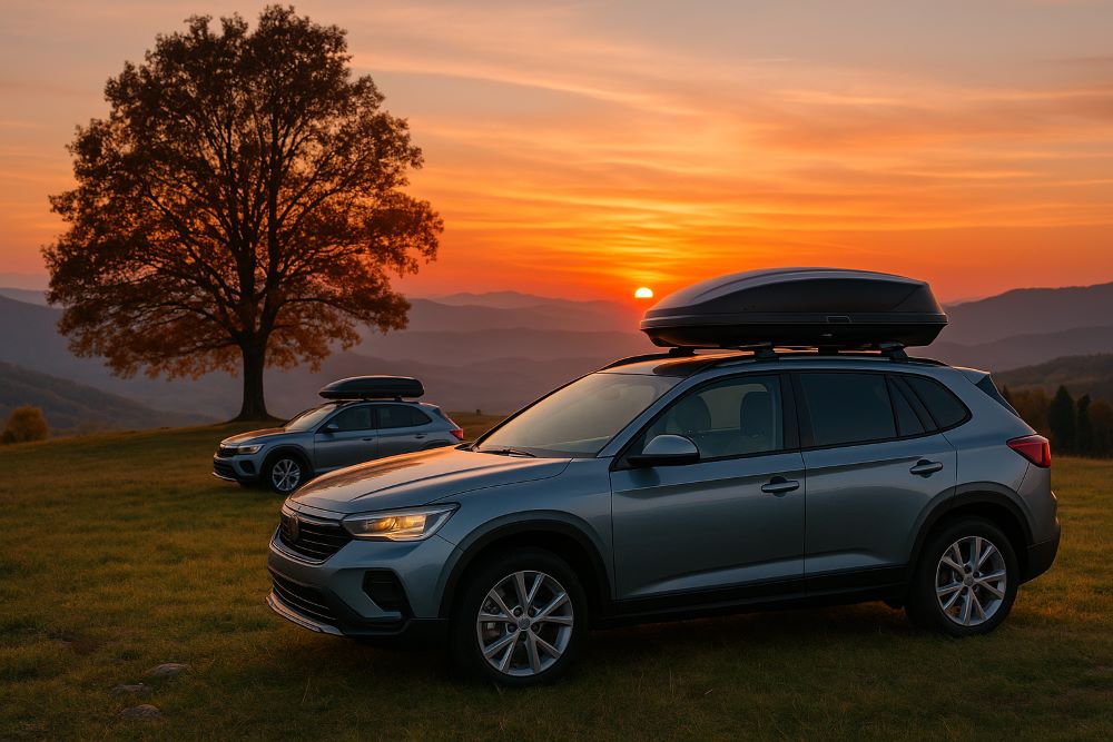 Da li krovni kofer utiče na potrošnju goriva?