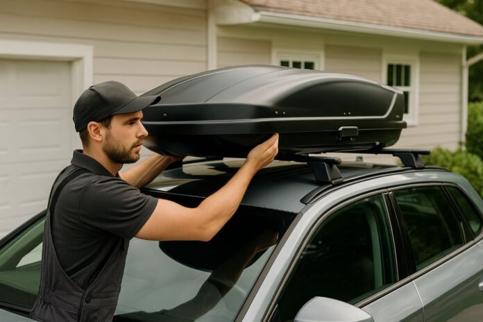 Krovni kofer iznajmljivanje – kako izgleda u praksi