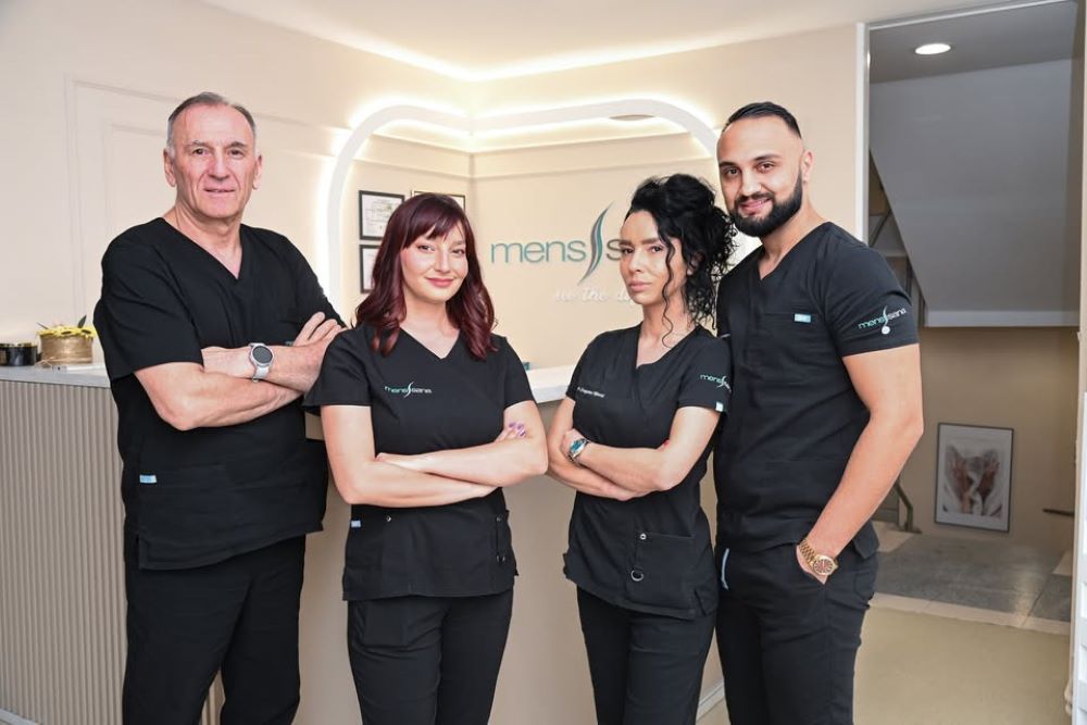 Specijalna bolnica Menssana