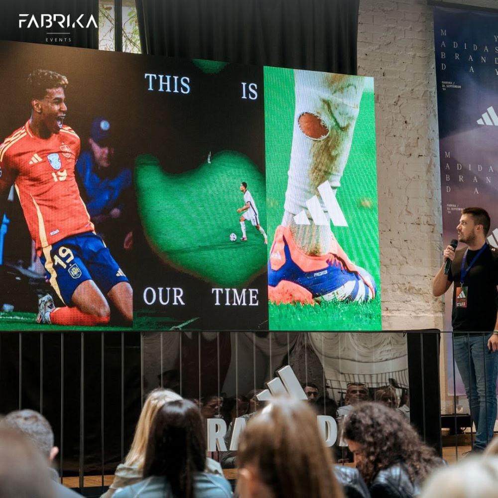 Fabrika Events - Kako da tvoj brand ‘oživi’ kroz događaj?