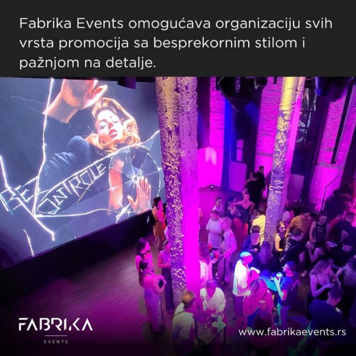 Nije svaki događaj event – a evo po čemu se najbolji razlikuju
