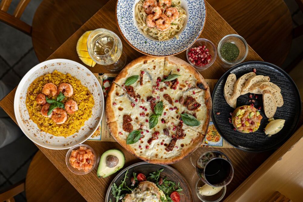 Passport to Pomodoro – Tvoja karta za putovanje kroz ukuse