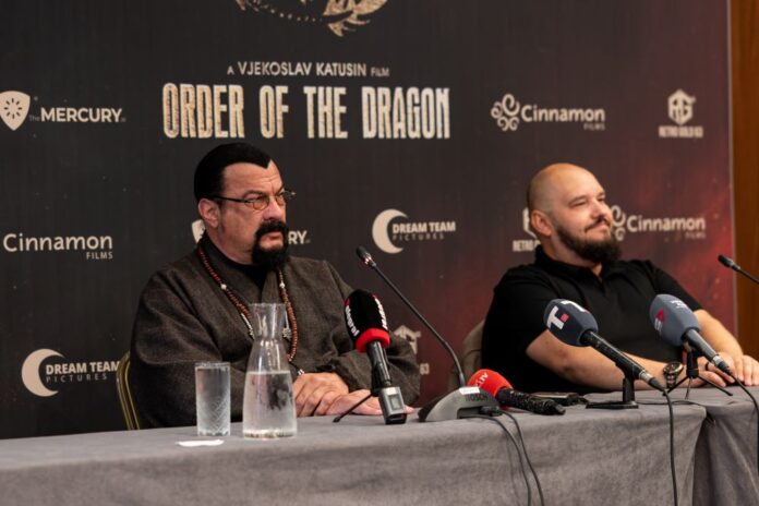 Stiven Sigal se vraća pred kamere – Akcioni triler Order of the Dragon snima se u Srbiji