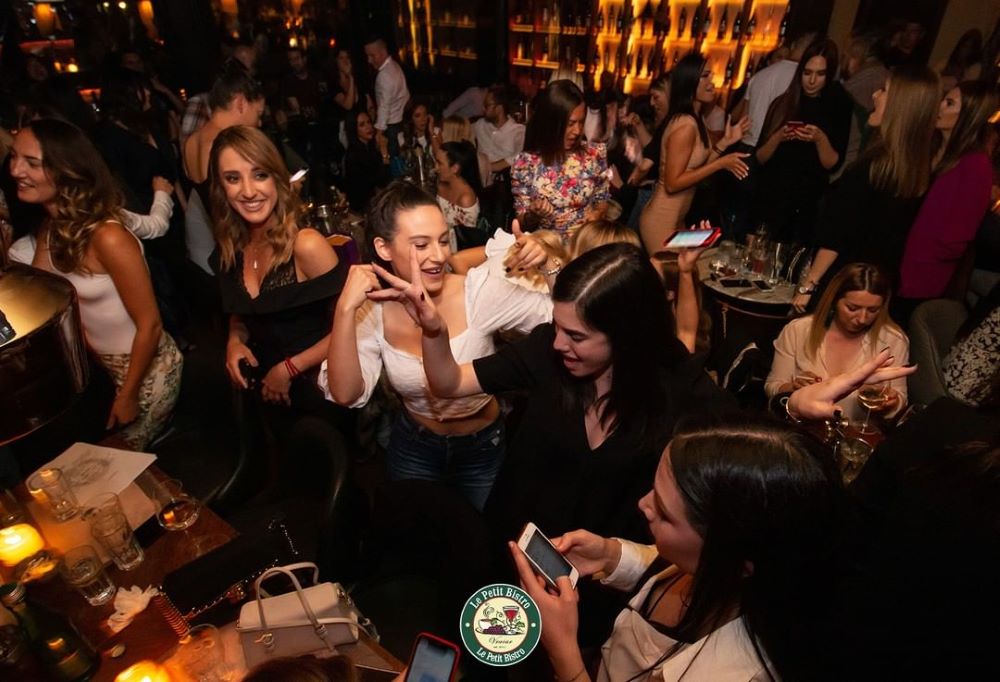 Le Petit Bistro Vračar – Otvaranje zimske sezone