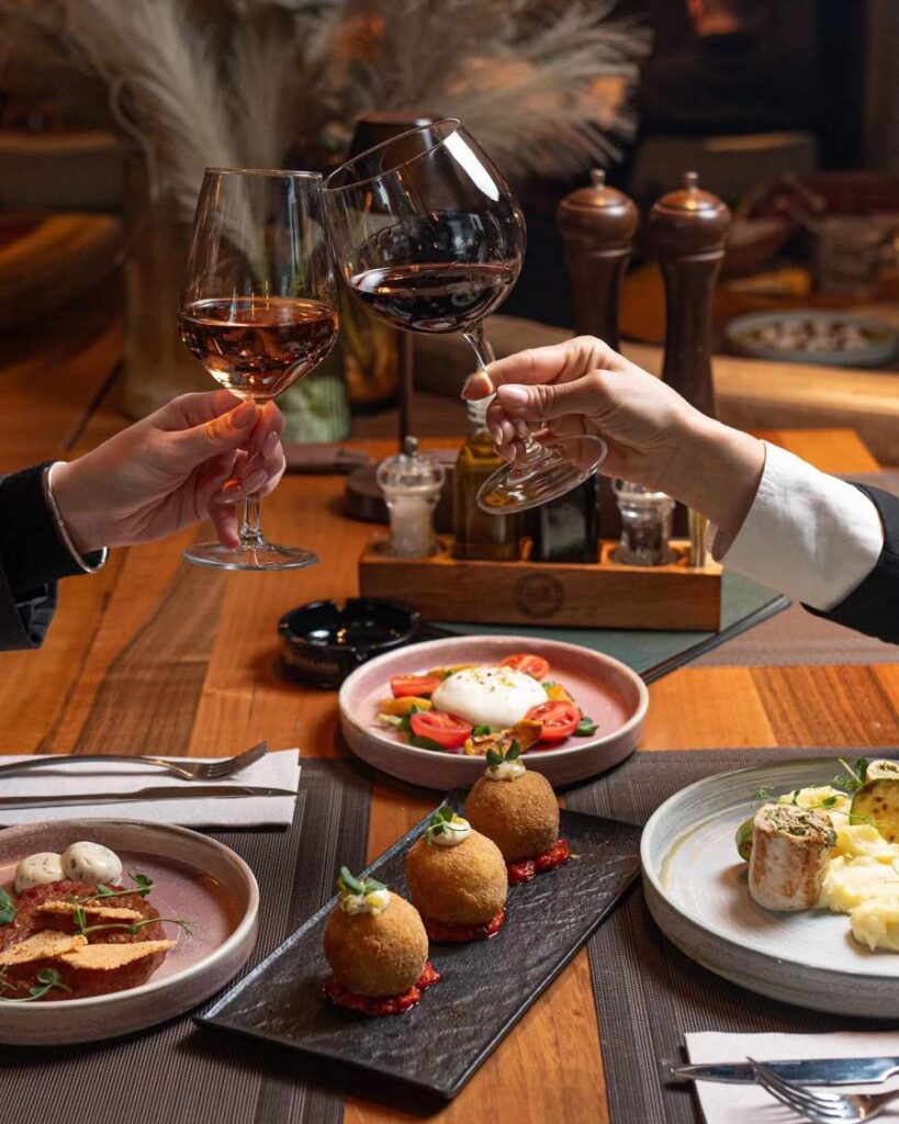 Dani vina u restoranu Le Petit Bistro Blue Centar