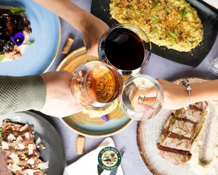 Dani vina u restoranu Le Petit Bistro Blue Centar