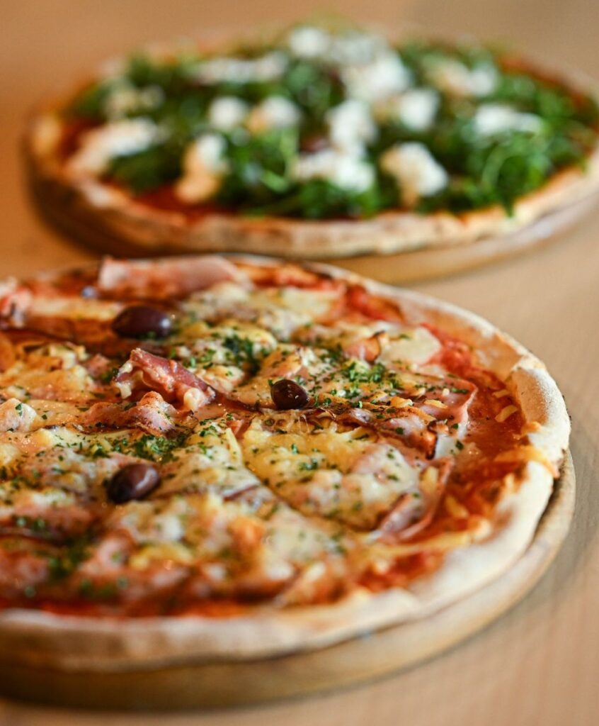 Znaš ono kad kažeš: 'Samo jedno parče, stvarno!' - Pomodoro pizza