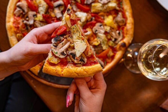 Znaš ono kad kažeš: 'Samo jedno parče, stvarno!'