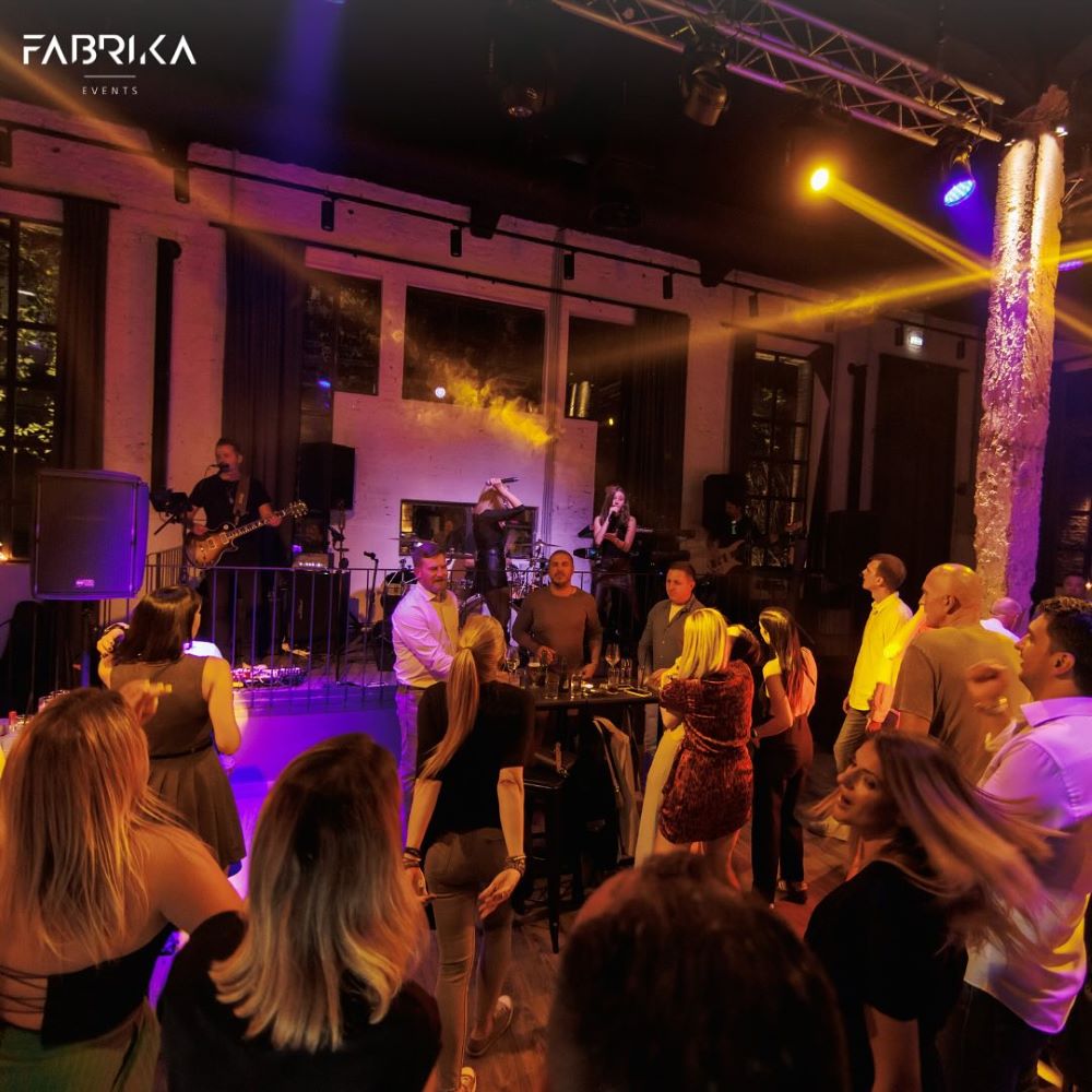 Fabrika Events - Kako izgleda moderna proslava u industrijskom prostoru