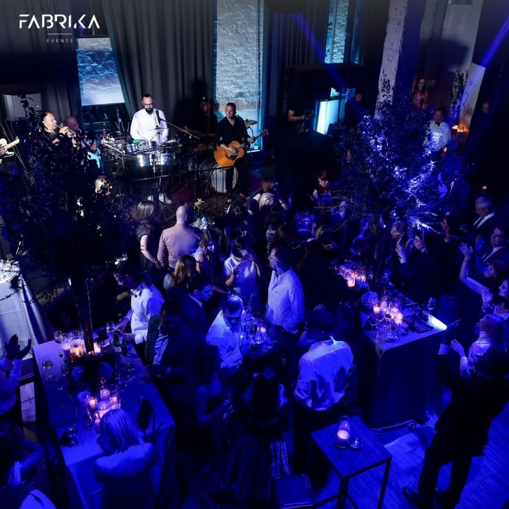 Fabrika Events - Kako izgleda moderna proslava u industrijskom prostoru