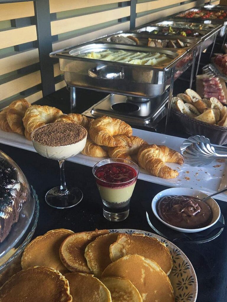 Nedelja ima bolji ukus - Sunday Brunch u restoranu Pomodoro Nuovo