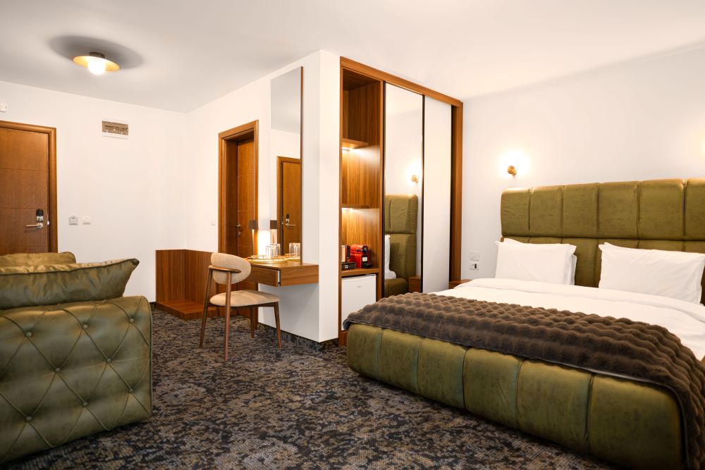 Zimska čarolija na Kosmaju - 1+1 noć gratis u hotelu Alexander